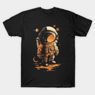 Lonely Space T-Shirt